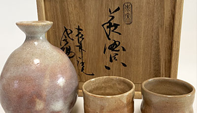 買取骨董品