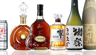 買取お酒