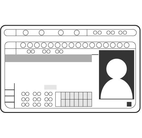 買取に必要な身分証明書としての免許証