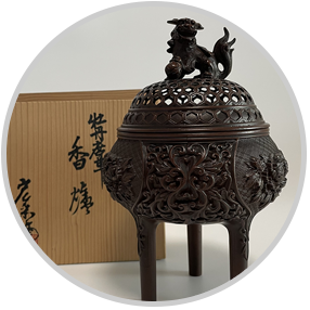 香道具