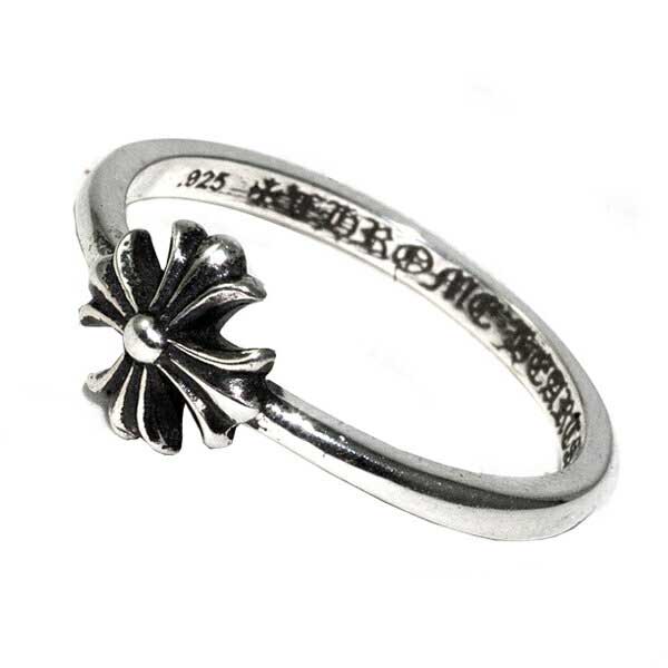 シルバーアクセサリー高級ブランドのクロムハーツ